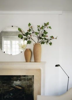 Artificial Fig Branch - 40" -Afloral Sales Store 1AfloralMay23 017 scaled