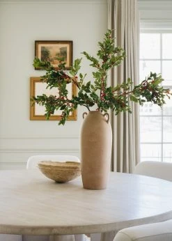 Faux Holly Branch - 36" -Afloral Sales Store 1 d473a811 790e 4c66 95f2 8ede4167c440 scaled