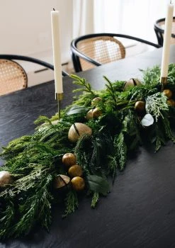 Afloral Mixed Faux Cypress And Norfolk Pine Table Centerpiece- 72" 7 Afloral Mixed Faux Cypress And Norfolk Pine Table Centerpiece- 72" -Afloral Sales Store 1stoffer norfolk centerpiece scaled