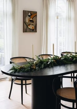 Afloral Mixed Faux Cypress And Norfolk Pine Table Centerpiece- 72" 6 Afloral Mixed Faux Cypress And Norfolk Pine Table Centerpiece- 72" -Afloral Sales Store 1stoffer norfolktable scaled