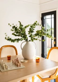 Green Grey Artificial Spiral Eucalyptus - 40" -Afloral Sales Store Afloral Fake Spiral Eucalyptus scaled