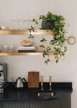 Artificial Plants Hanging Tradescantia Houseplant - 41"