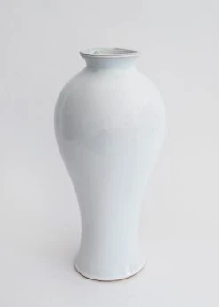 Front Page -Afloral Sales Store BlueWashWhiteGlossVase