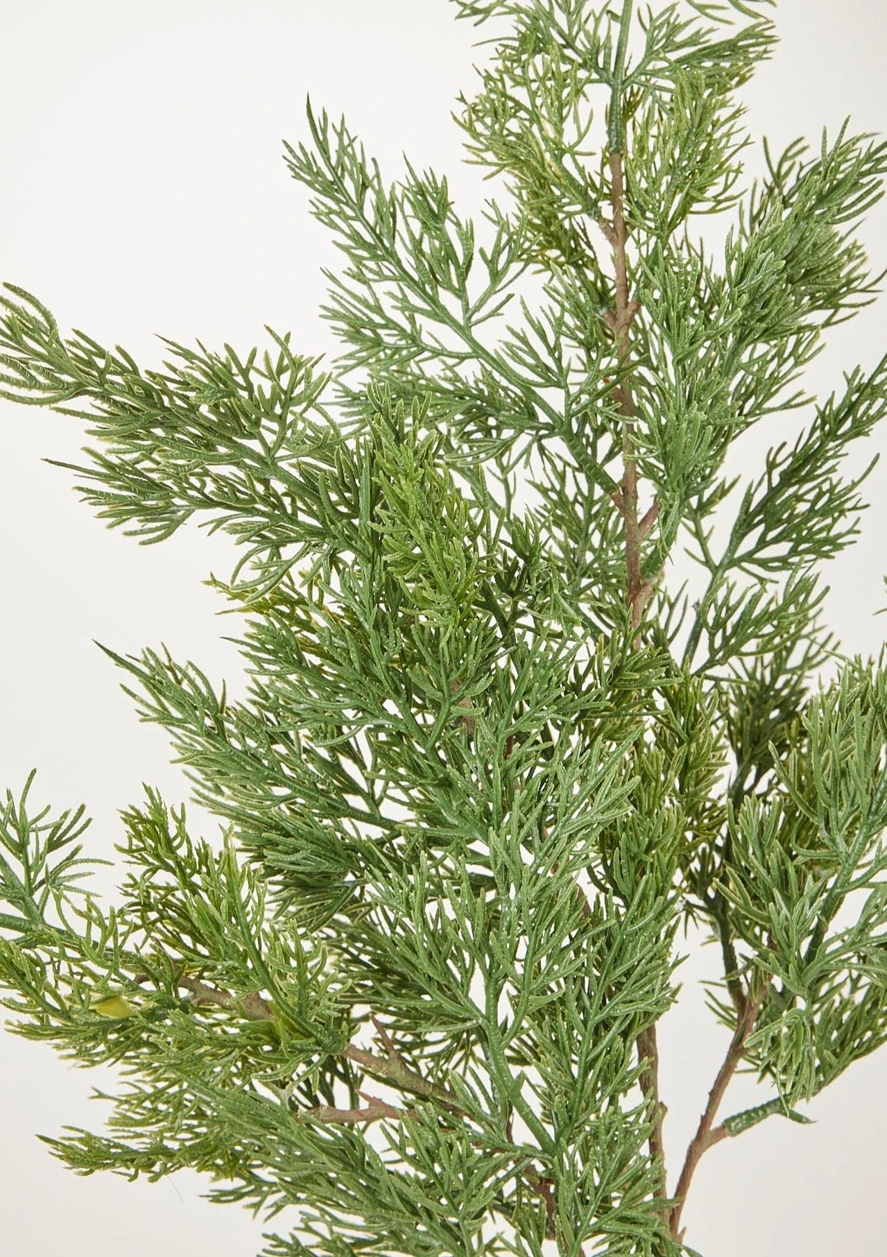 Artificial Winter Cedar Branch - 34" 2 Artificial Winter Cedar Branch - 34" - Image 2