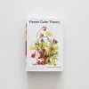 Flower Color Theory Book