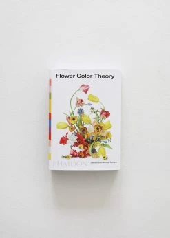 Flower Color Theory Book