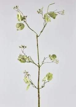 Weathered Look Artificial Berry Branch - 44"