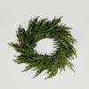 Afloral Real Touch Norfolk Pine Wreath - 24"