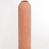 Afloral Tall Watertight Terracotta Vase - 13.5"