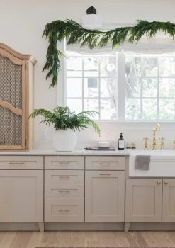 Afloral Real Touch Norfolk Pine Branch - 36" -Afloral Sales Store jennasuedesign paid nocredit holiday norfolk 4 scaled